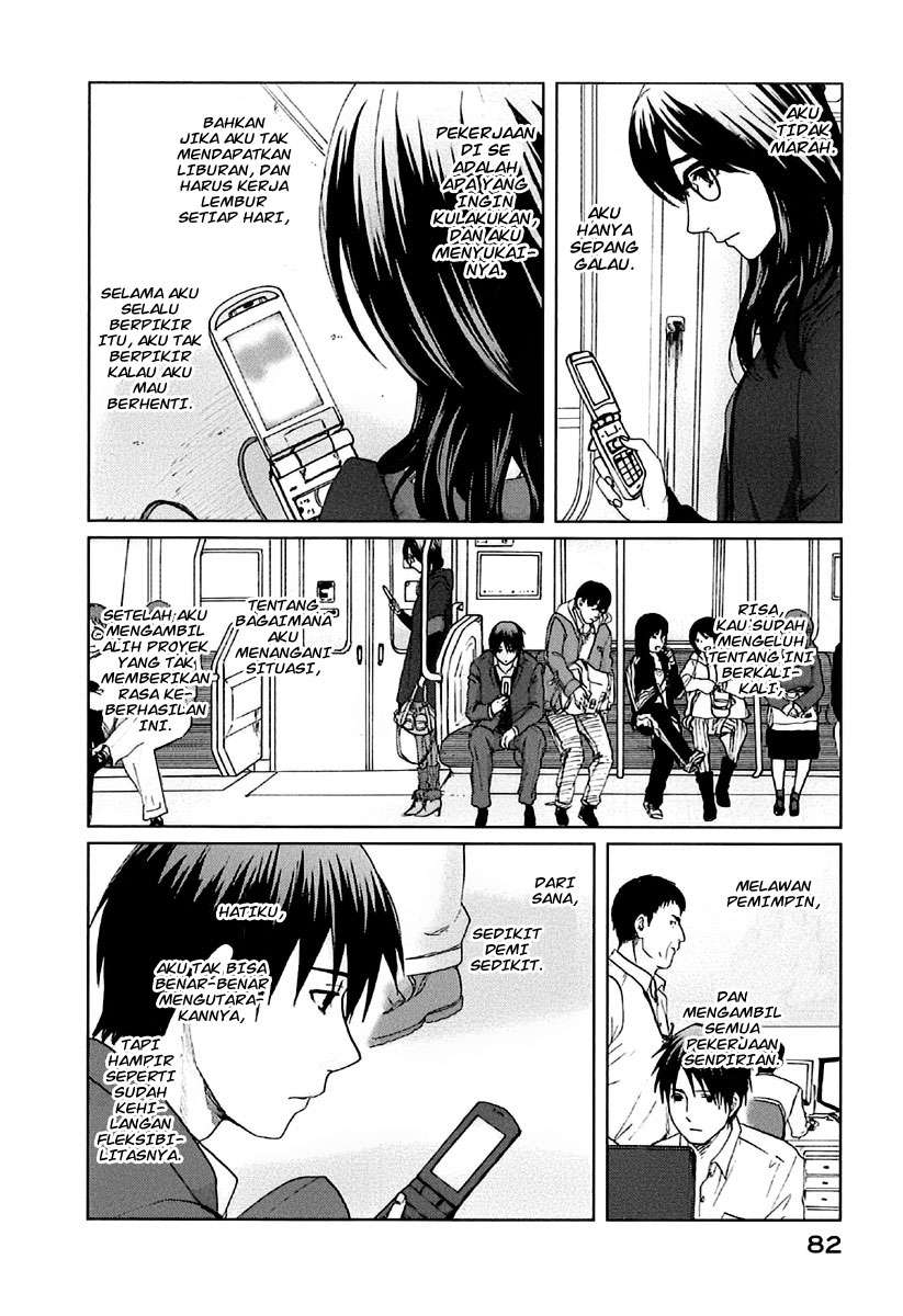 Byousoku 5 Centimeter Chapter 8